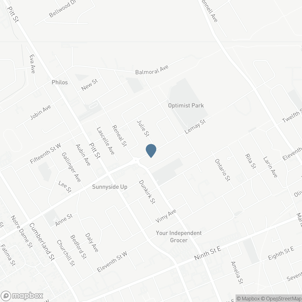219 LEMAY STREET, Cornwall, Ontario K6H 3C2
